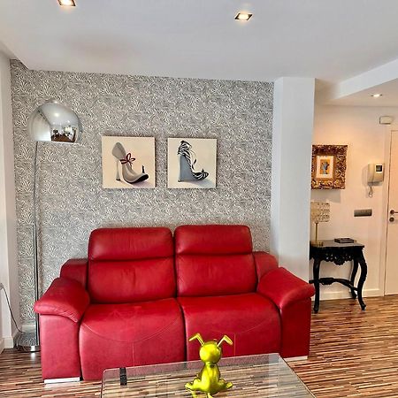 Apartamento Centrico Con Plaza De Garaje Y Piscina Apartment Murcia Bagian luar foto