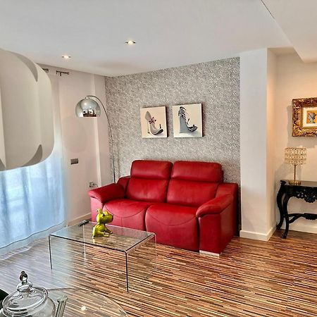 Apartamento Centrico Con Plaza De Garaje Y Piscina Apartment Murcia Bagian luar foto