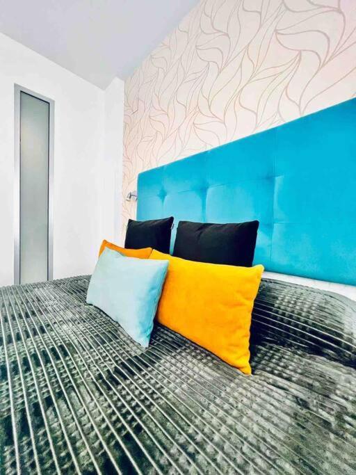 Apartamento Centrico Con Plaza De Garaje Y Piscina Apartment Murcia Bagian luar foto