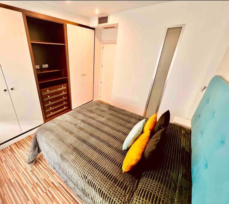 Apartamento Centrico Con Plaza De Garaje Y Piscina Apartment Murcia Bagian luar foto
