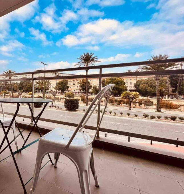 Apartamento Centrico Con Plaza De Garaje Y Piscina Apartment Murcia Bagian luar foto