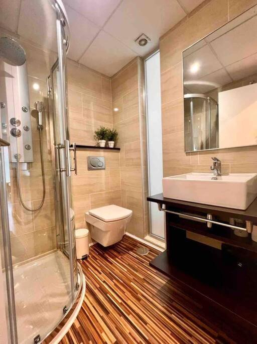 Apartamento Centrico Con Plaza De Garaje Y Piscina Apartment Murcia Bagian luar foto