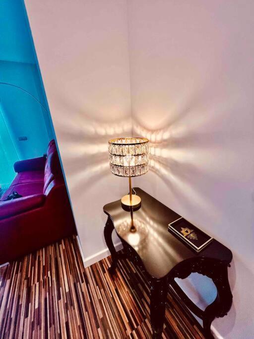 Apartamento Centrico Con Plaza De Garaje Y Piscina Apartment Murcia Bagian luar foto