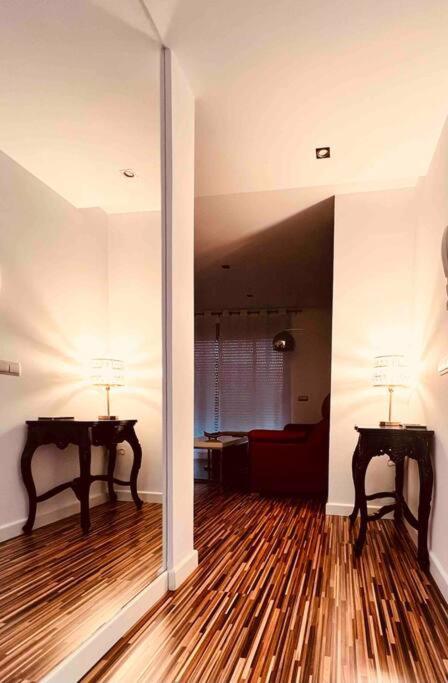 Apartamento Centrico Con Plaza De Garaje Y Piscina Apartment Murcia Bagian luar foto