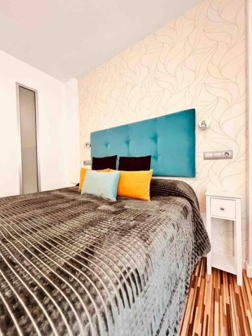 Apartamento Centrico Con Plaza De Garaje Y Piscina Apartment Murcia Bagian luar foto