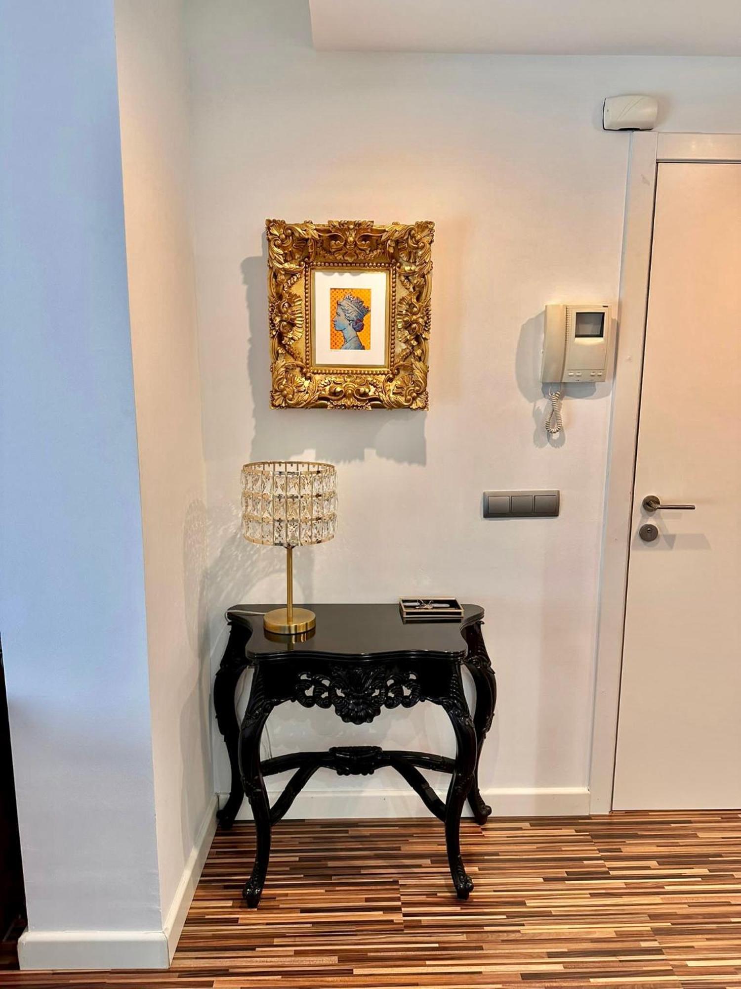 Apartamento Centrico Con Plaza De Garaje Y Piscina Apartment Murcia Bagian luar foto