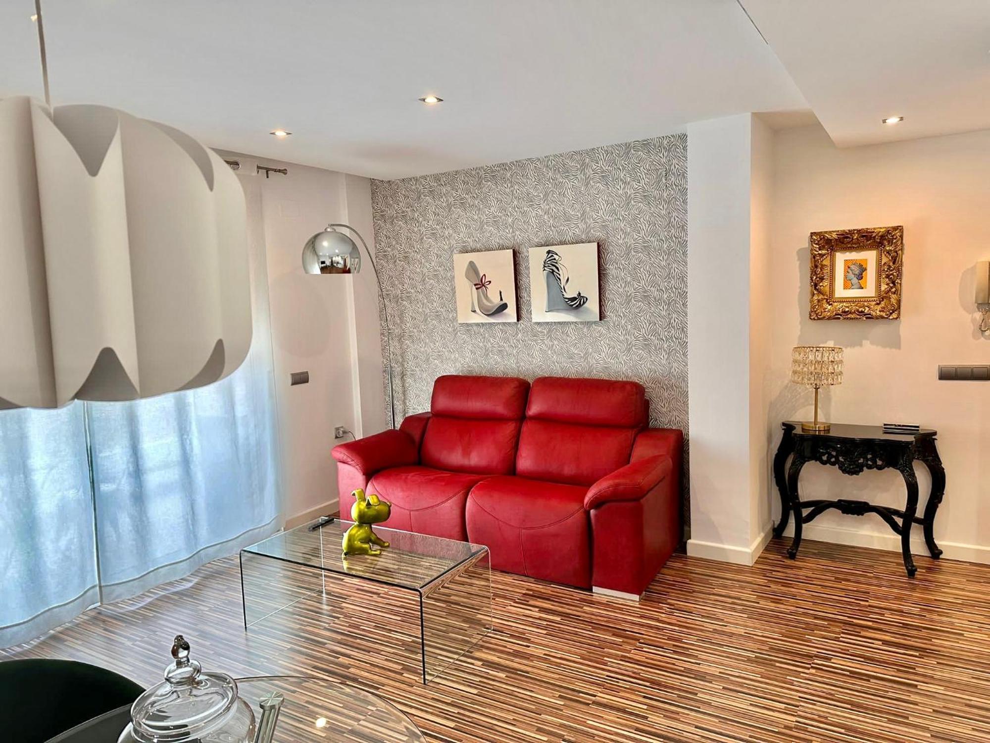 Apartamento Centrico Con Plaza De Garaje Y Piscina Apartment Murcia Bagian luar foto