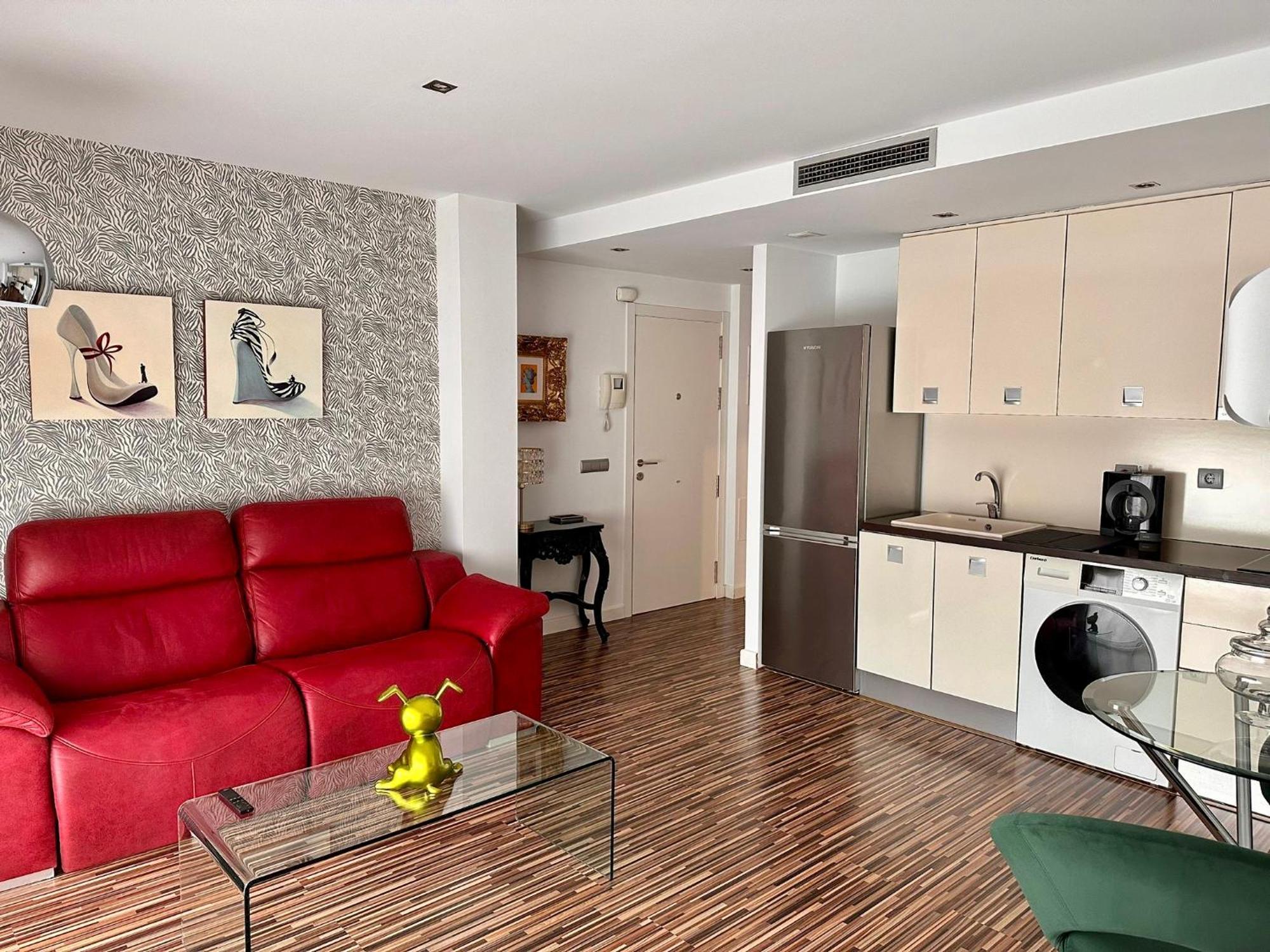 Apartamento Centrico Con Plaza De Garaje Y Piscina Apartment Murcia Bagian luar foto